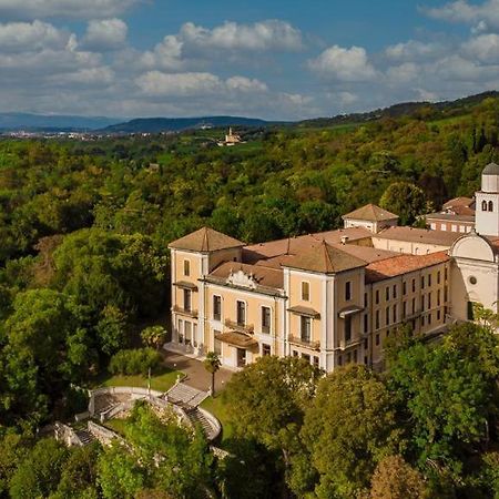 Il Convento Di Villa San Fermo Lonigo Exteriör bild