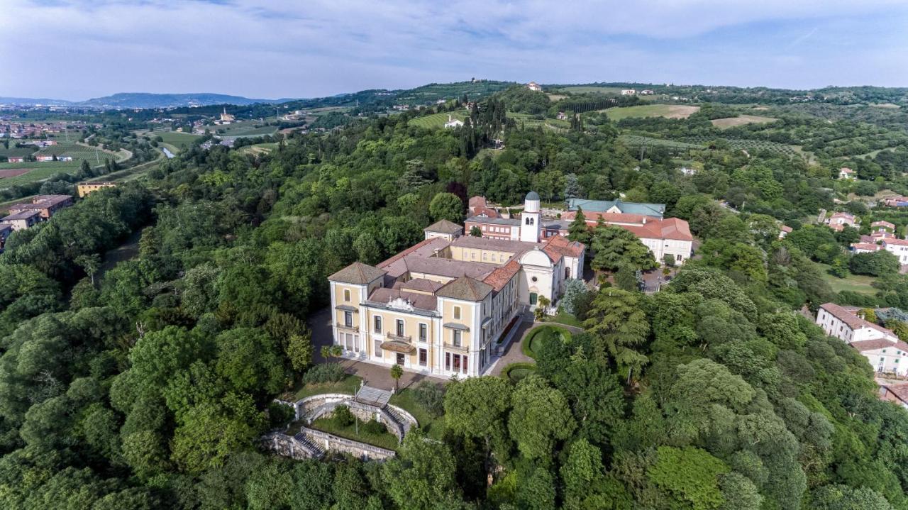 Il Convento Di Villa San Fermo Lonigo Exteriör bild