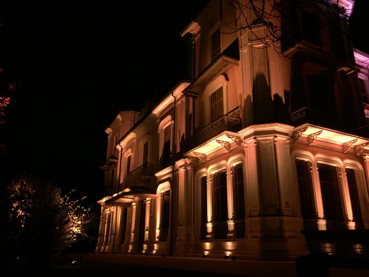 Il Convento Di Villa San Fermo Lonigo Exteriör bild