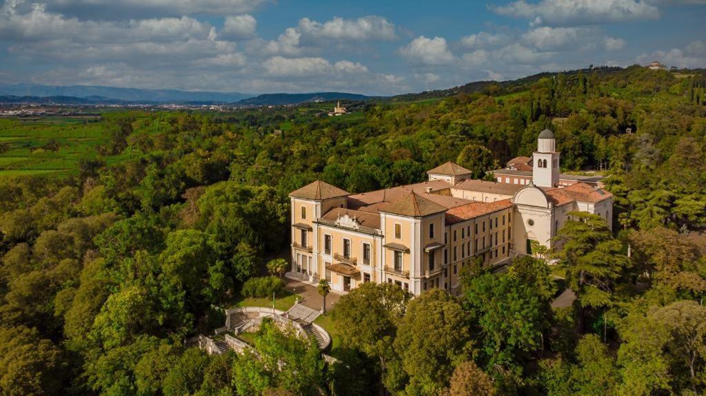 Il Convento Di Villa San Fermo Lonigo Exteriör bild