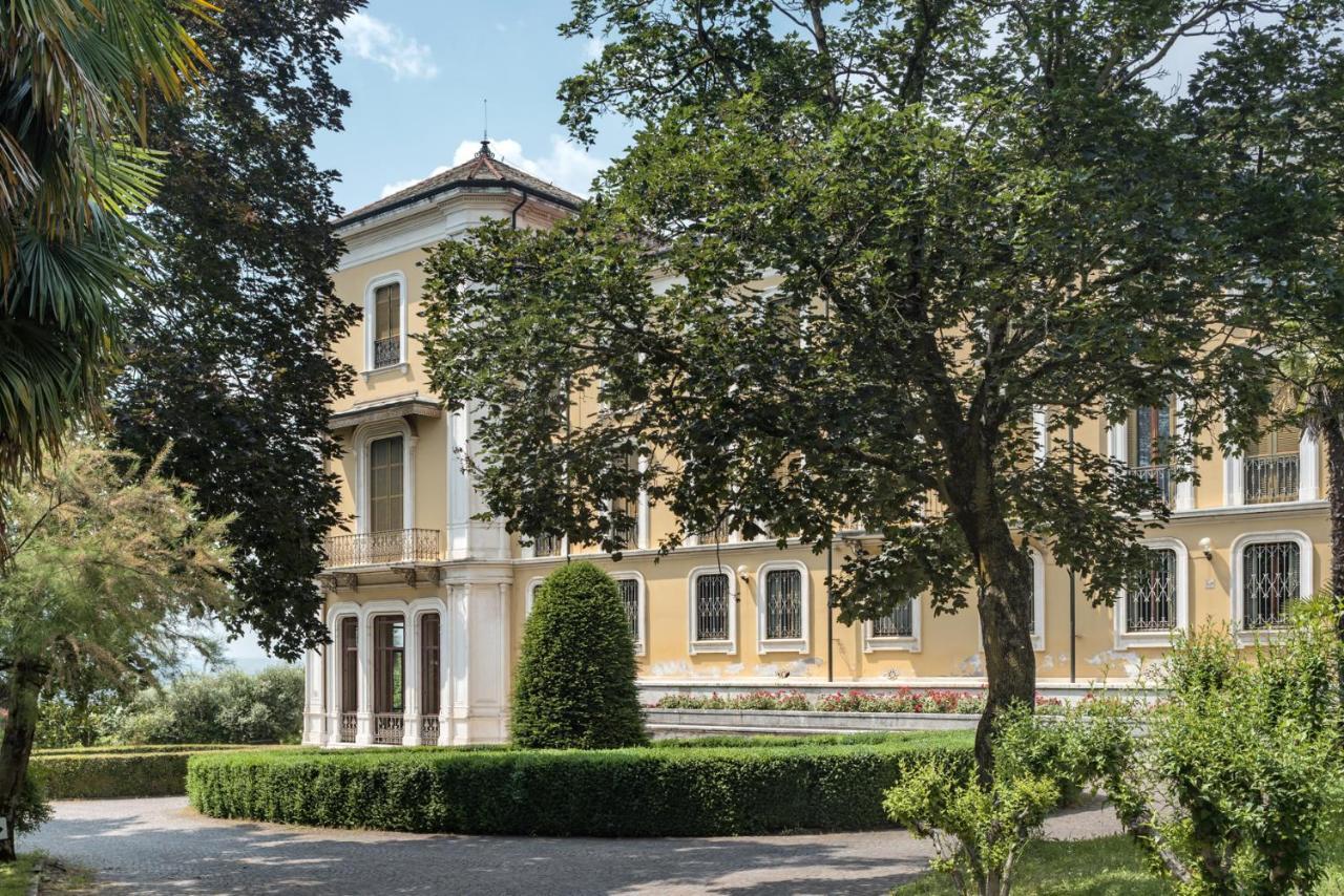 Il Convento Di Villa San Fermo Lonigo Exteriör bild