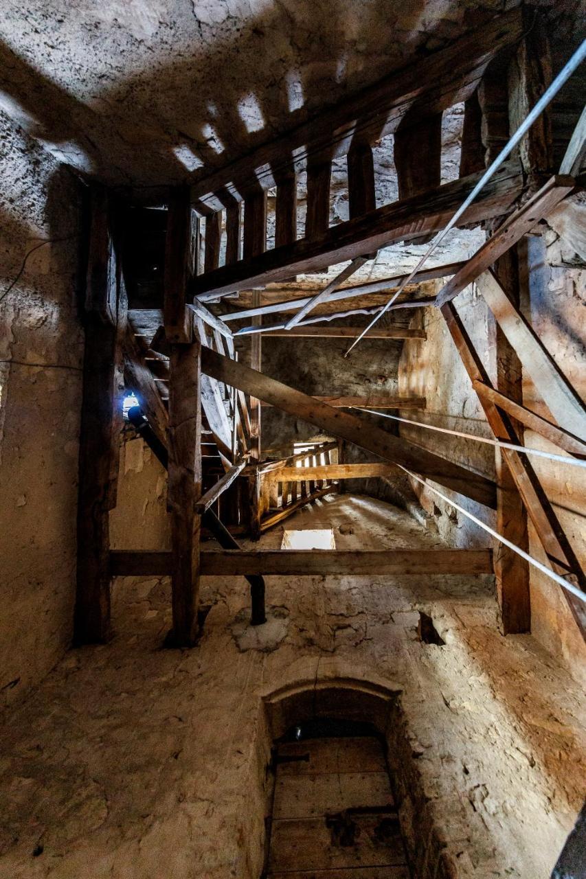 Il Convento Di Villa San Fermo Lonigo Exteriör bild