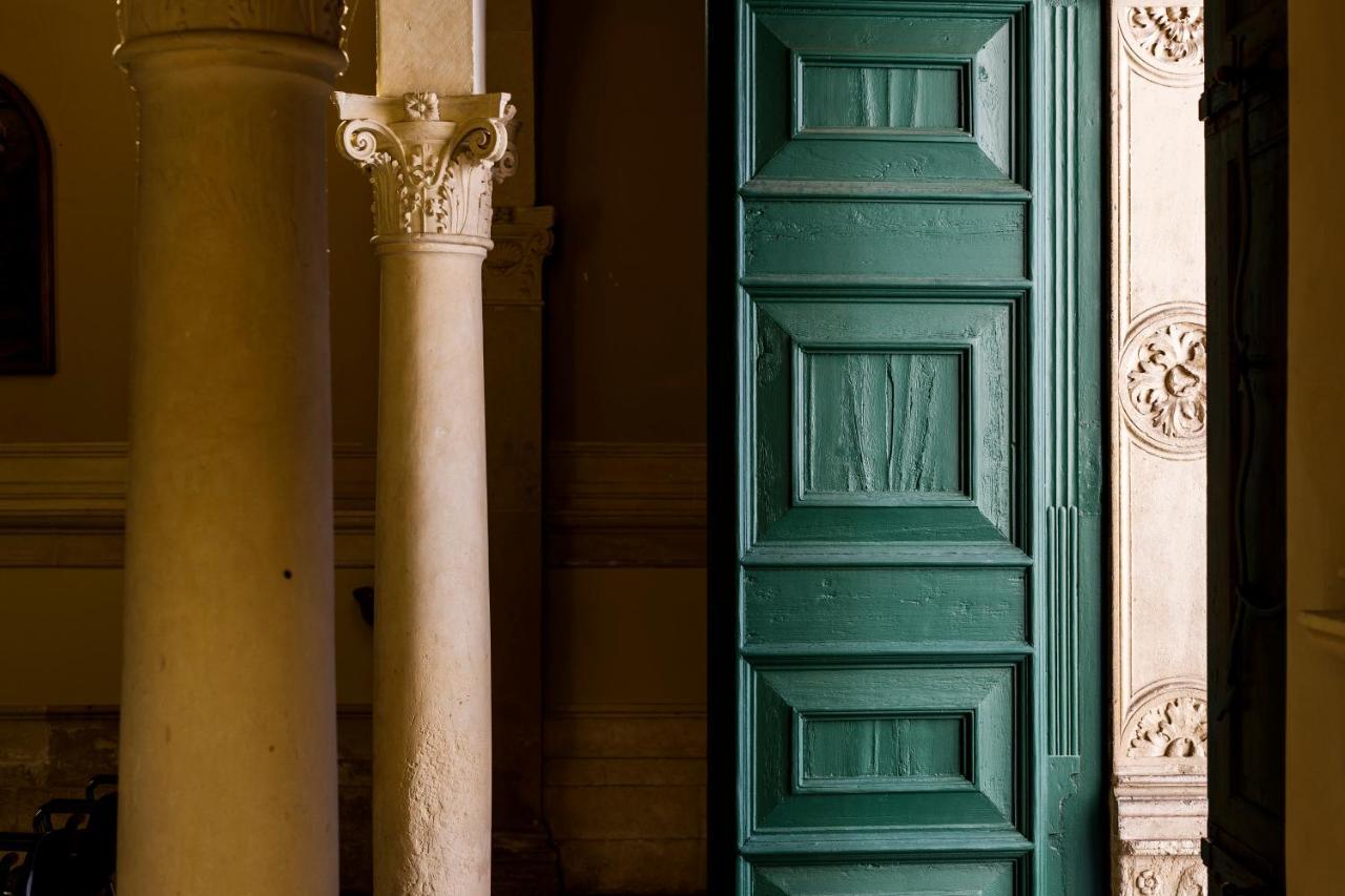 Il Convento Di Villa San Fermo Lonigo Exteriör bild